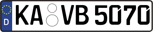 KA-VB5070