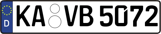 KA-VB5072