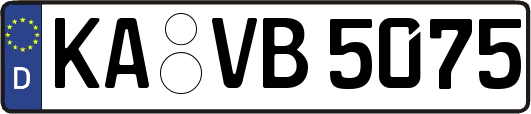 KA-VB5075