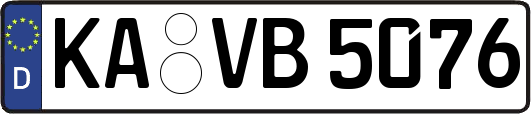 KA-VB5076