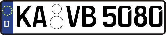 KA-VB5080