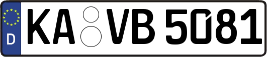 KA-VB5081