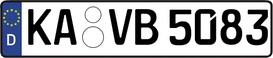 KA-VB5083