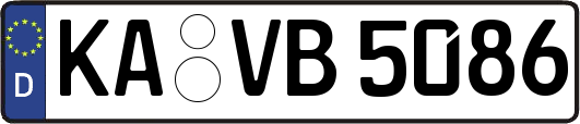 KA-VB5086