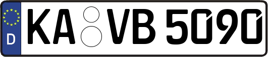 KA-VB5090
