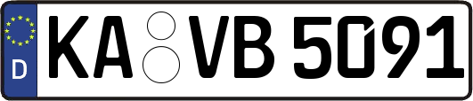 KA-VB5091