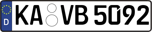 KA-VB5092