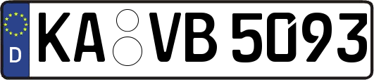 KA-VB5093