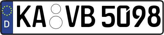 KA-VB5098
