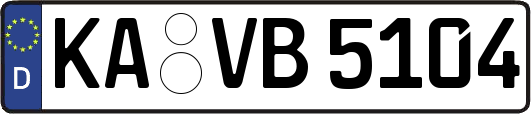 KA-VB5104