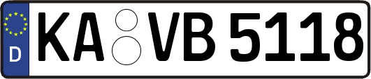 KA-VB5118