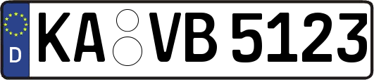 KA-VB5123