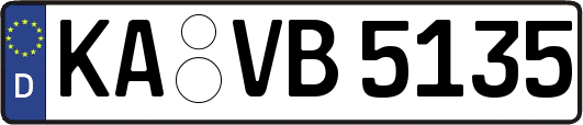KA-VB5135