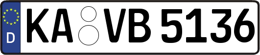 KA-VB5136
