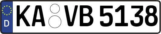 KA-VB5138