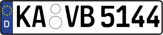 KA-VB5144
