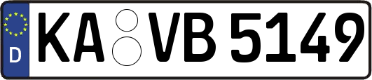 KA-VB5149