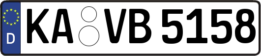 KA-VB5158