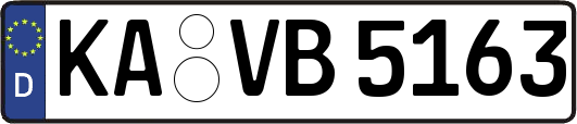 KA-VB5163