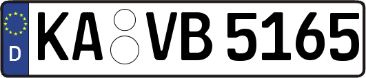 KA-VB5165