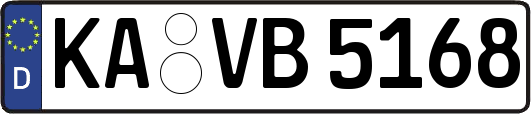 KA-VB5168