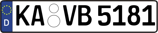 KA-VB5181