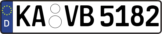 KA-VB5182