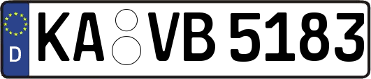 KA-VB5183