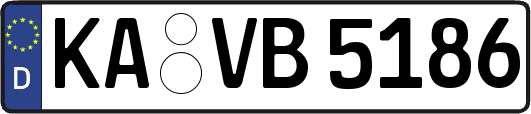 KA-VB5186