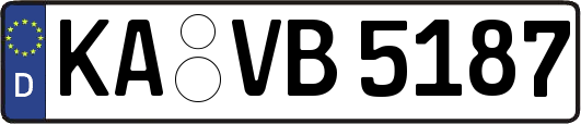 KA-VB5187