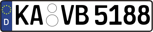 KA-VB5188