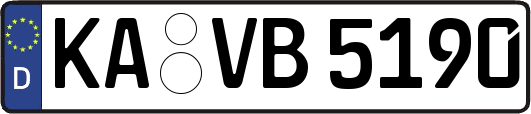 KA-VB5190