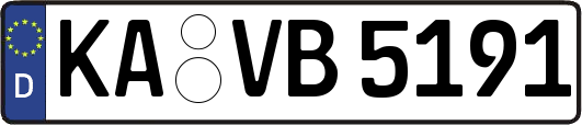 KA-VB5191
