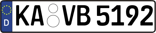 KA-VB5192