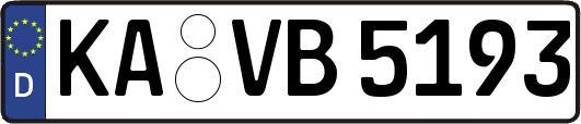 KA-VB5193
