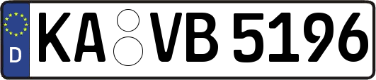 KA-VB5196