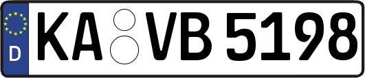 KA-VB5198