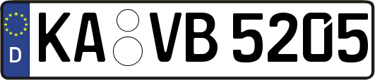 KA-VB5205