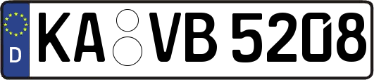 KA-VB5208