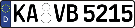 KA-VB5215