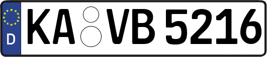 KA-VB5216
