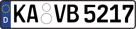 KA-VB5217