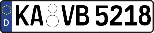 KA-VB5218