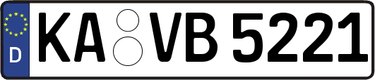 KA-VB5221