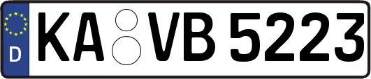 KA-VB5223