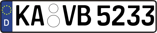 KA-VB5233
