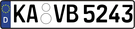 KA-VB5243