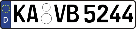 KA-VB5244