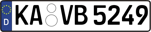 KA-VB5249