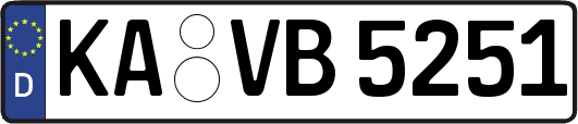KA-VB5251